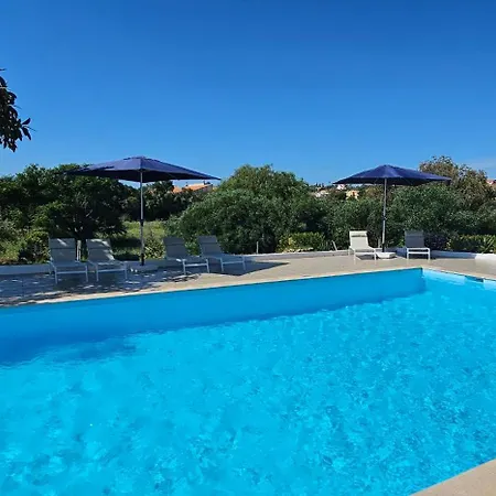 Quinta Do Lagar - Rural Retreat By The #1 Villa Albufeira